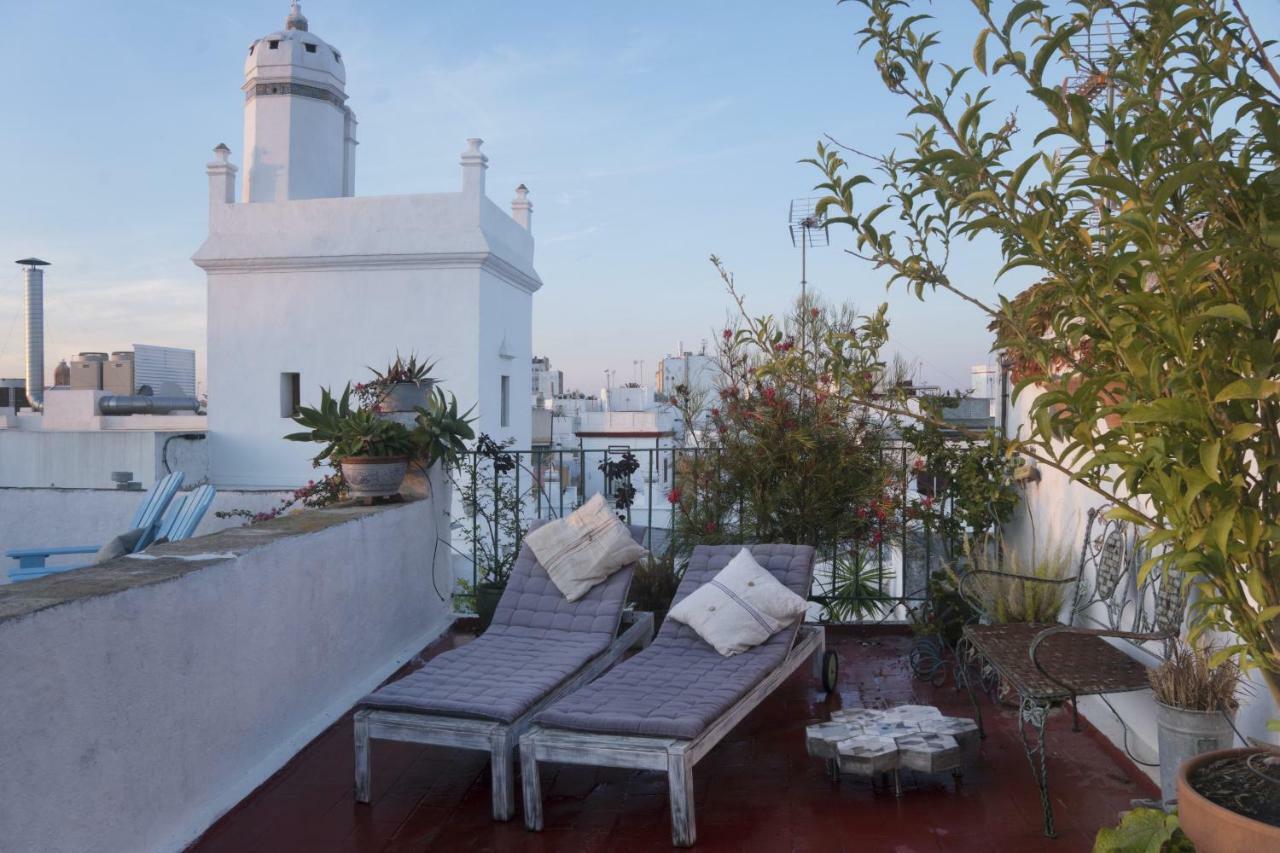 Amazing Penthouse * Cadix
