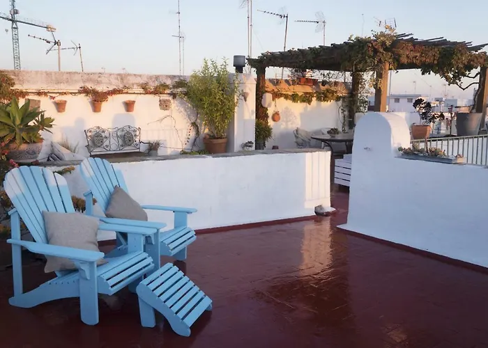 amazing Penthouse Cadiz