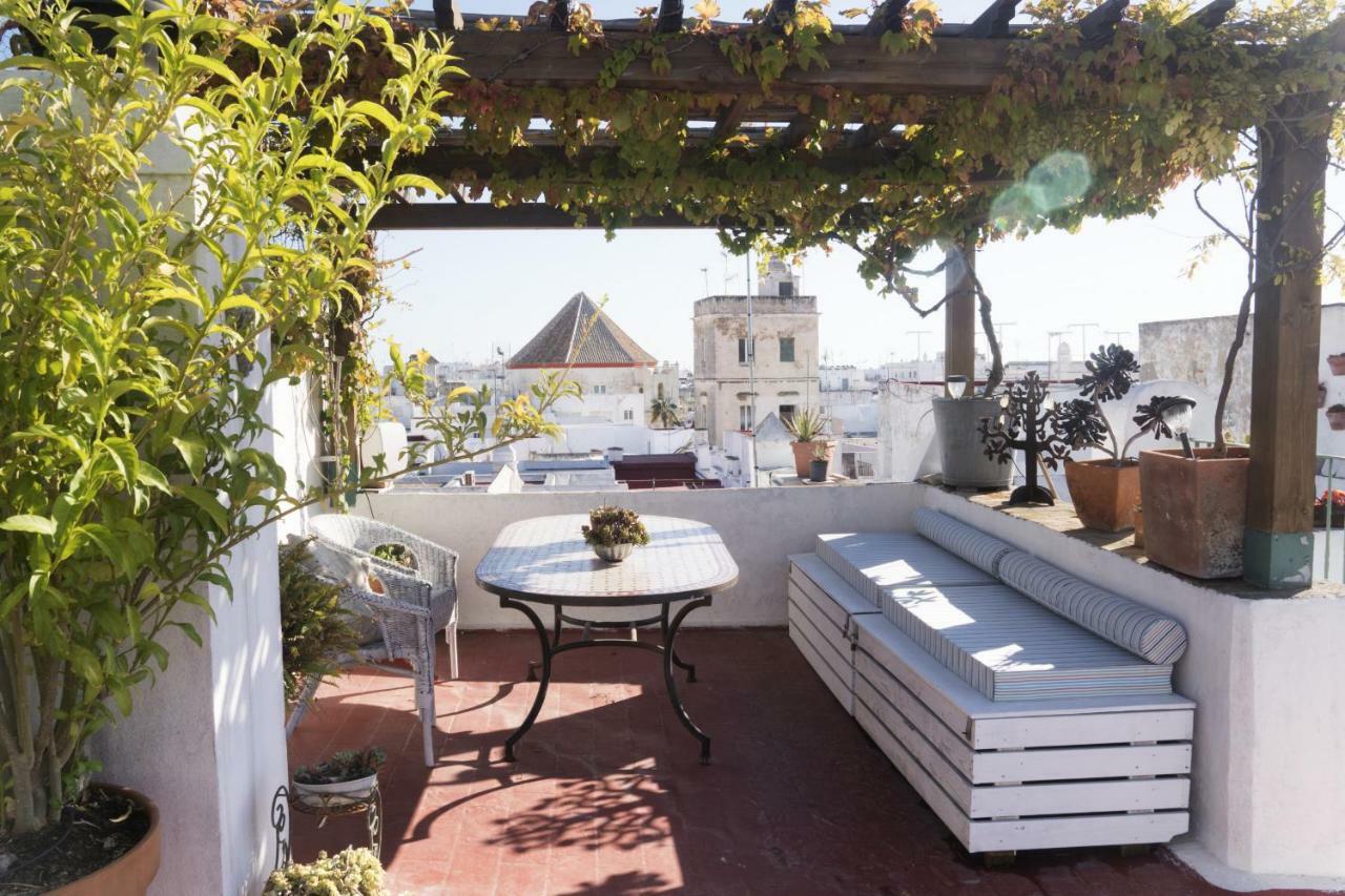 Amazing Penthouse Appartement Cádiz